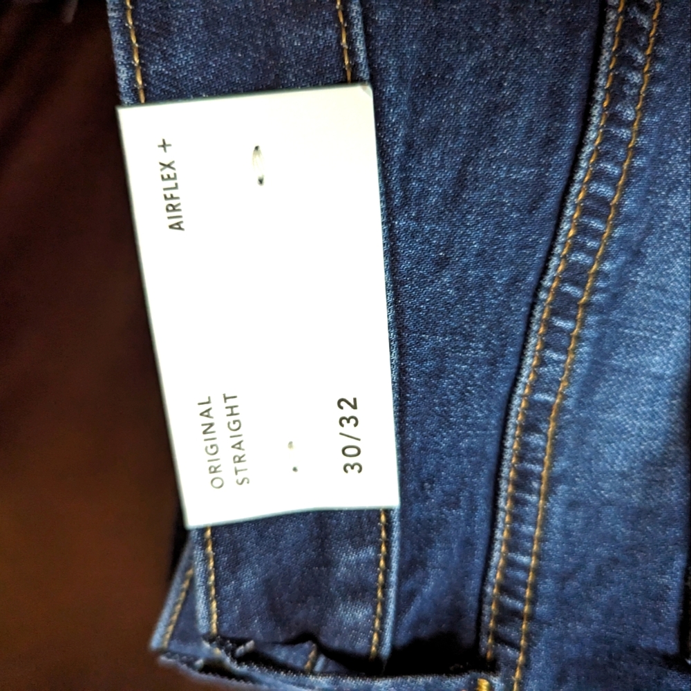 American Eagle Jeans 30/32 Darkness Falls